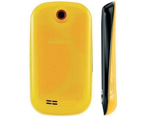 Samsung S3650 Corby dla młodych użytkowników 2