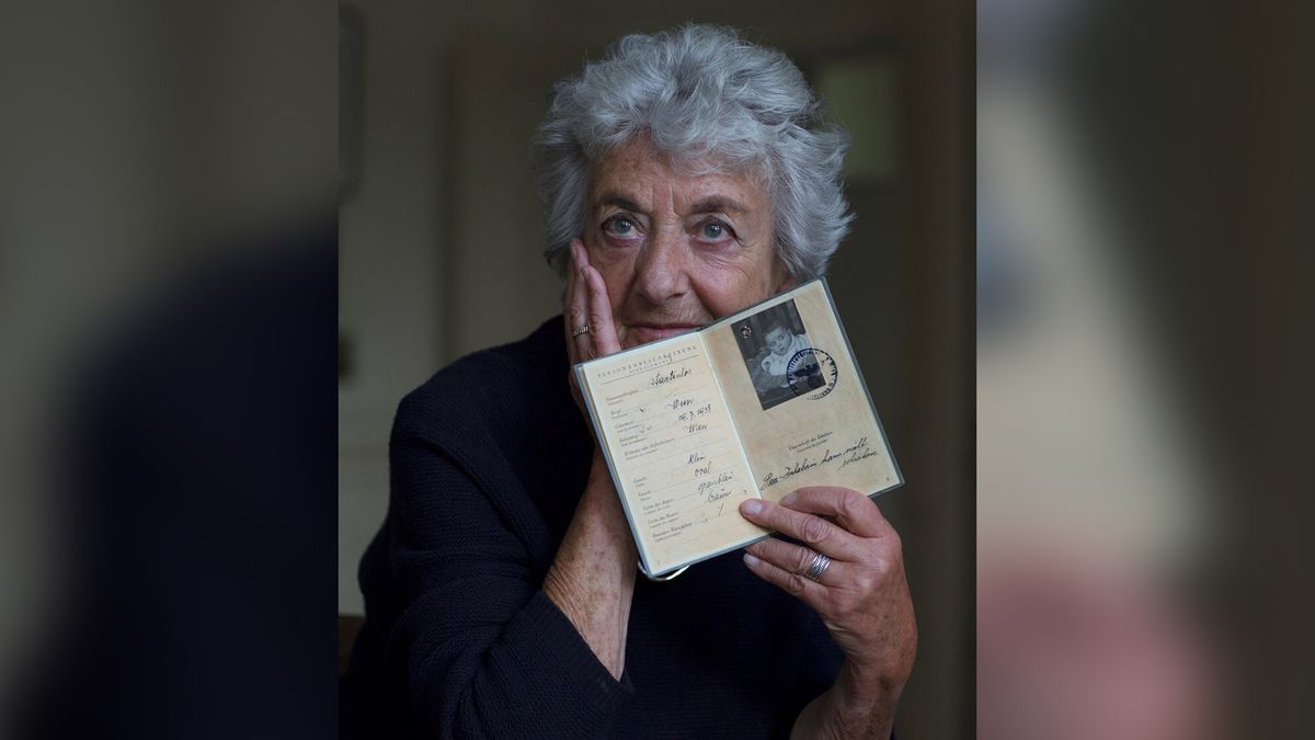 Przeżyli nieliczni. Portrety osób, które przetrwały Holocaust 1