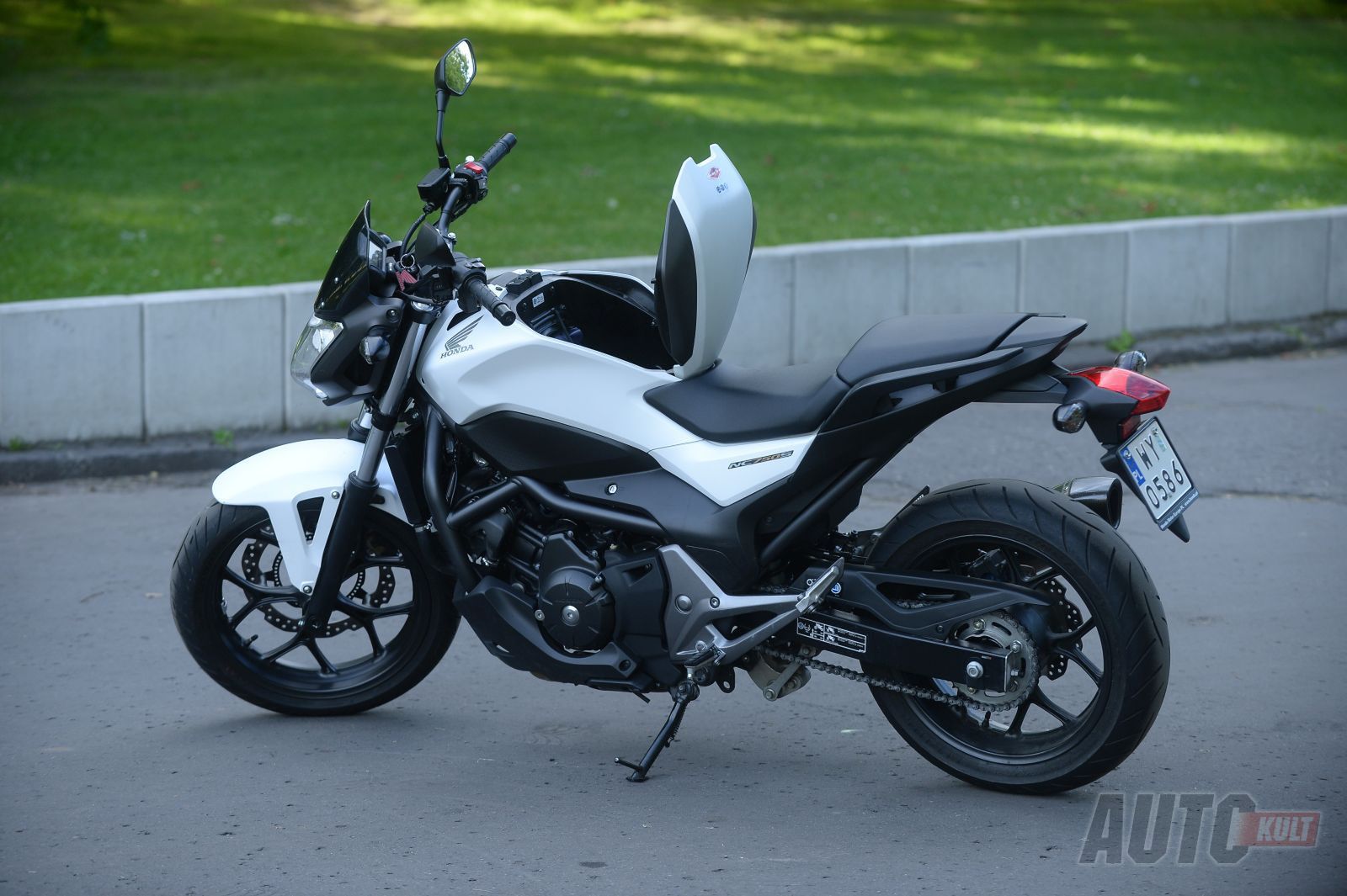 Honda NC750S - test [galeria] 24