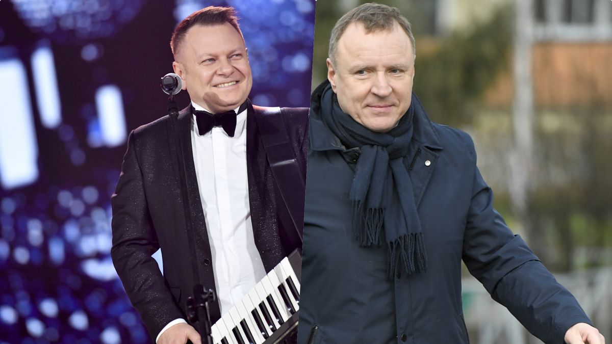 Robert Klatt (po lewej) grał dla TVP z zespołem Classic i organizował liczne koncerty za czasów prezesury Jacka Kurskiego