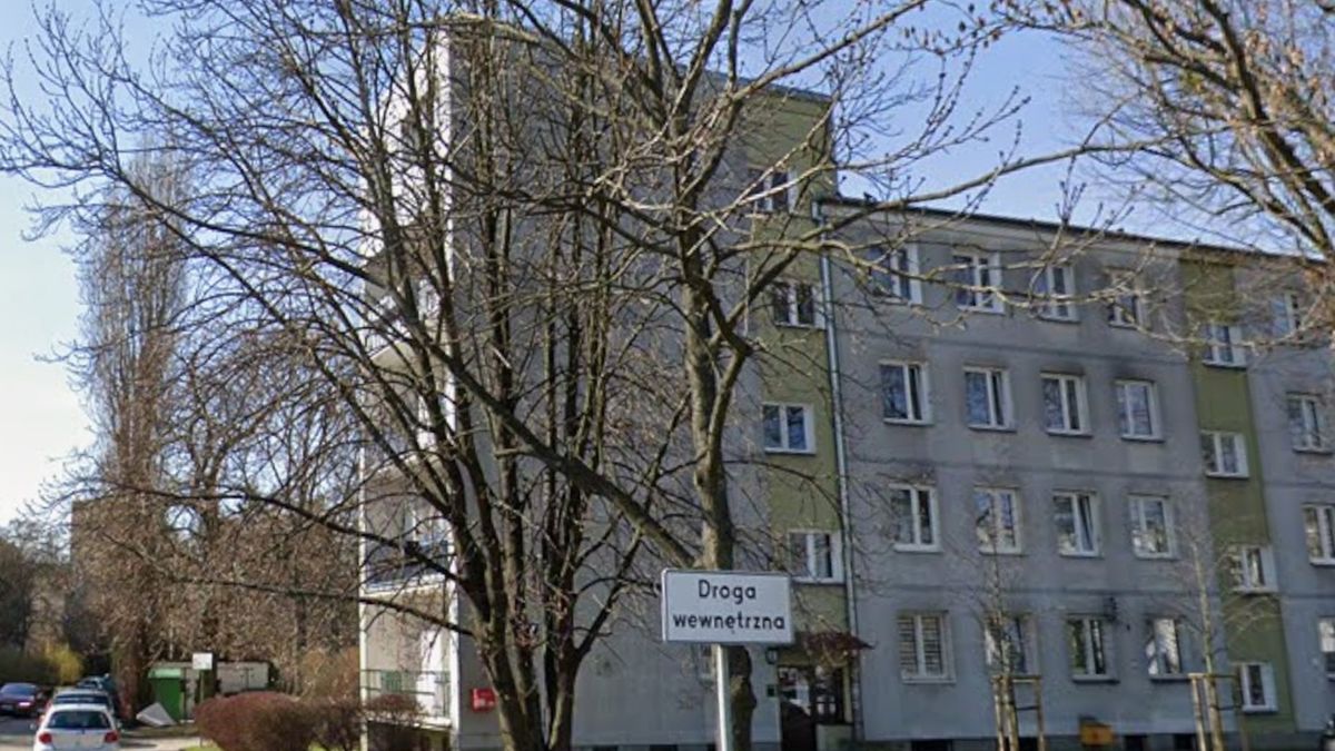 Do zabójstwa 89-latki doszło przy ul. ks. Trojdena w Warszawie