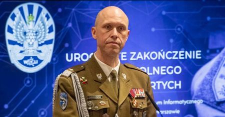Zmiana na stanowisku. Jest nowy dowódca cyberwojsk