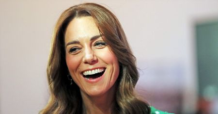 Kate spotkała się z małą księżniczką. Spełniła marzenie chorej dziewczynki