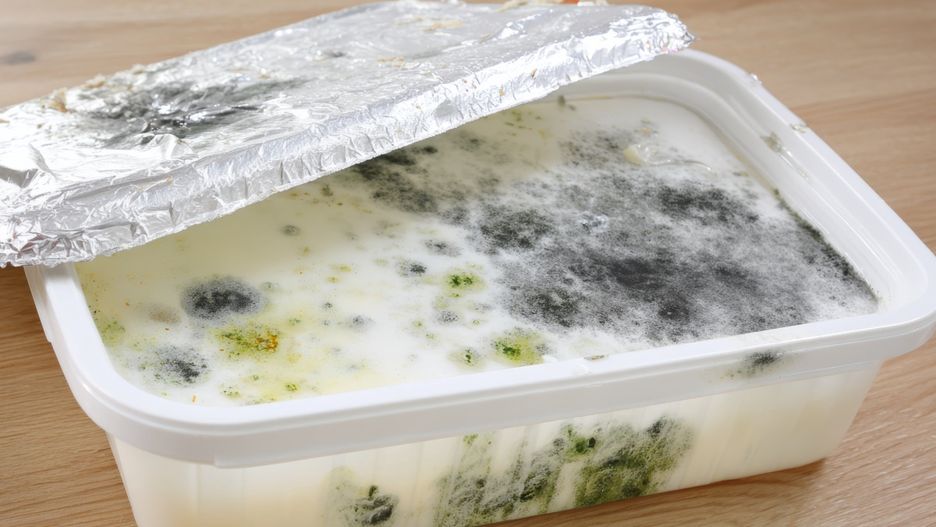 Czy można jeść spleśniałe produkty?