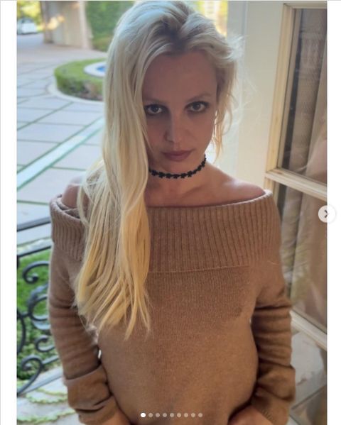 Britney Spears