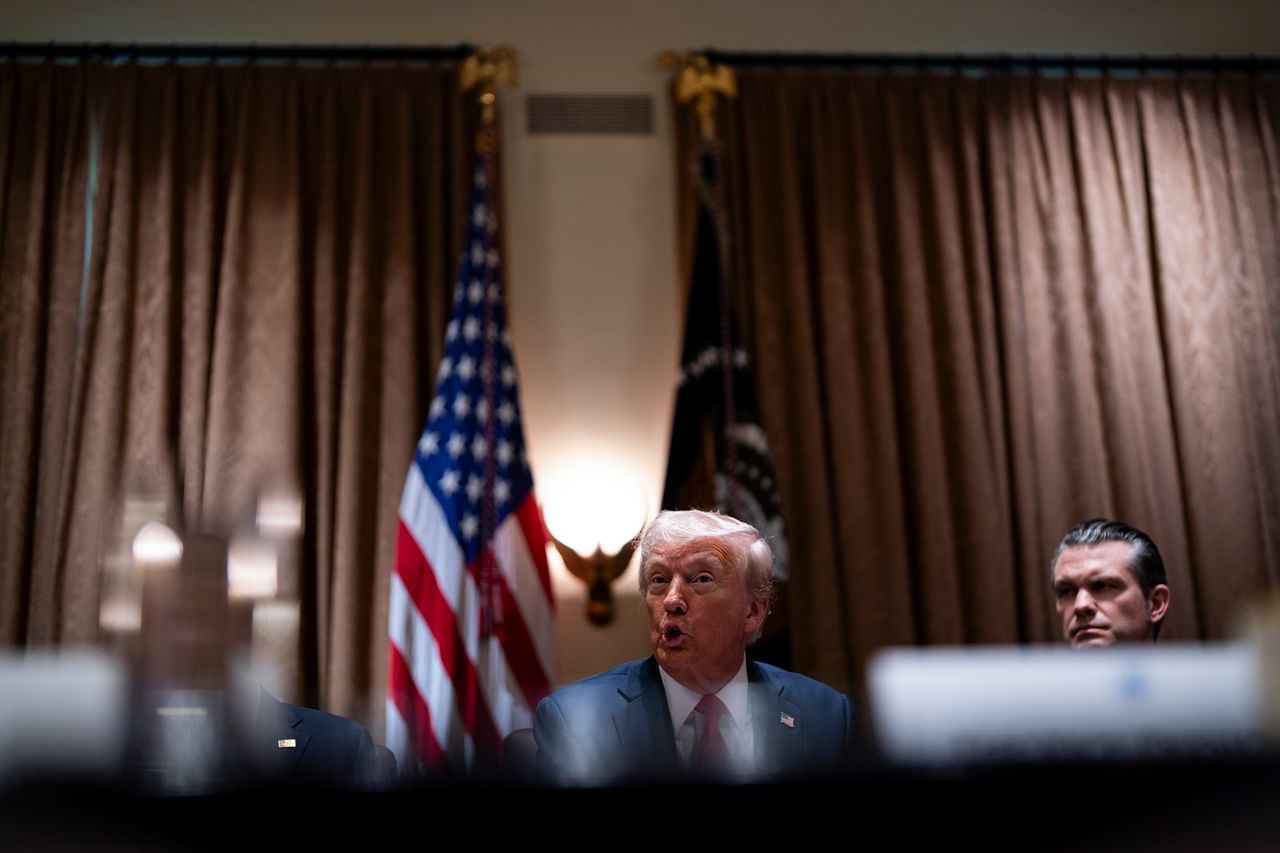 Trump chce wyrwać Rosję Chinom? "Niewątpliwie są zaskoczone"