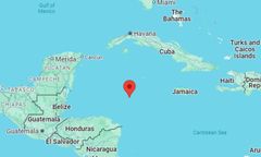 Silne trzęsienie ziemi na Morzu Karaibskim. Ostrzeżenie przed tsunami