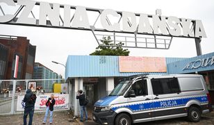 Zarzuty za zniszczenie Bramy nr 2 Stoczni Gdańskiej
