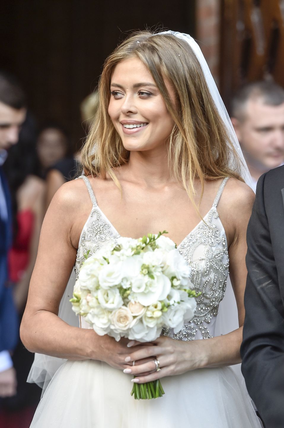 Ślub Joanny Opozdy i Antka Królikowskiego