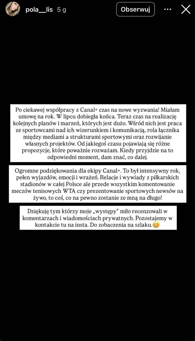 Pola Lis 
