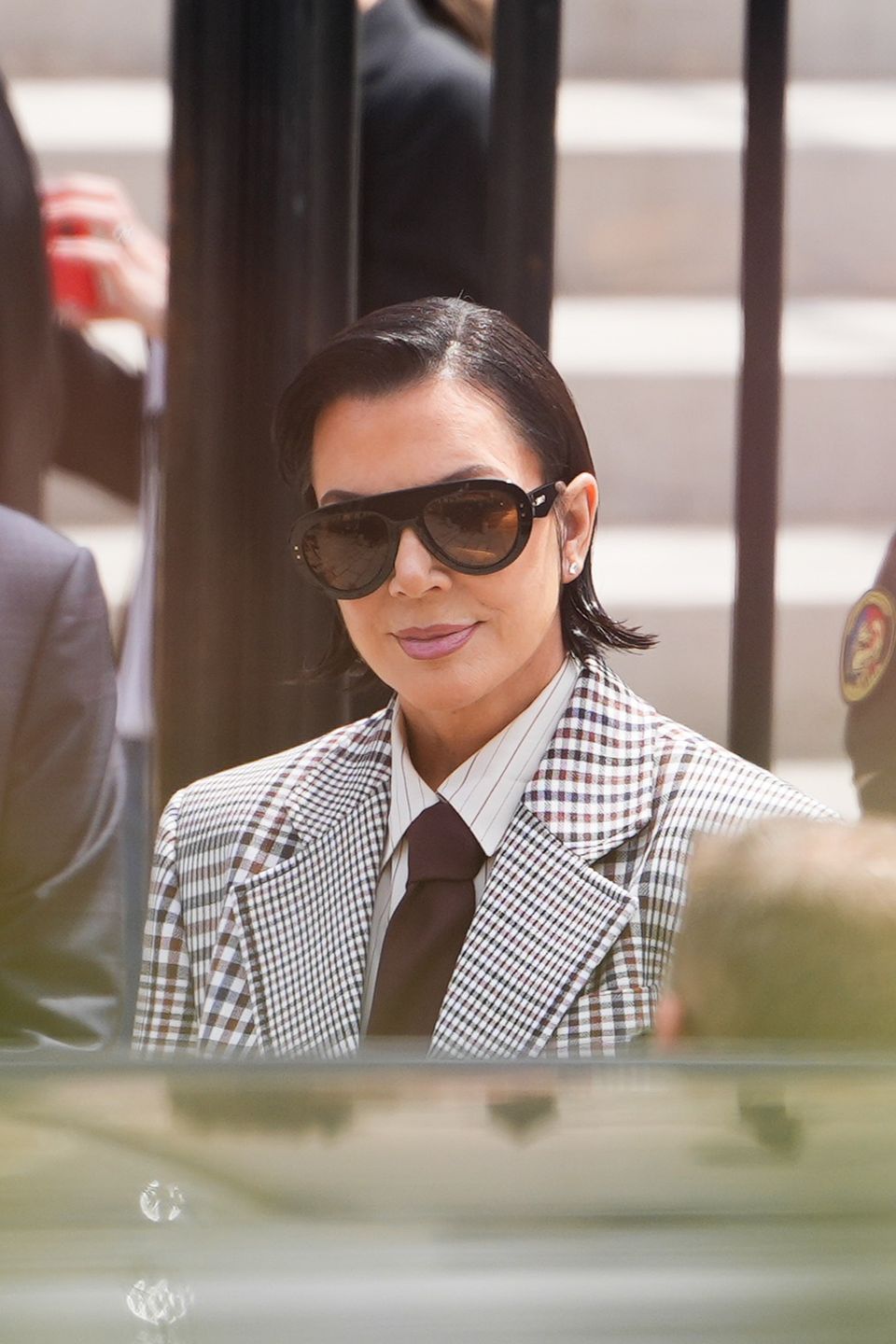 Kris Jenner, maj 2025