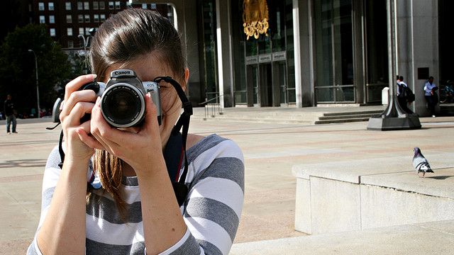 Podstawy fotografii po angielsku, ale w Polsce 1