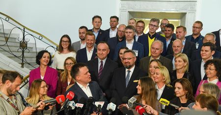 Nowy skład KRS. Jest kandydat Polski 2050