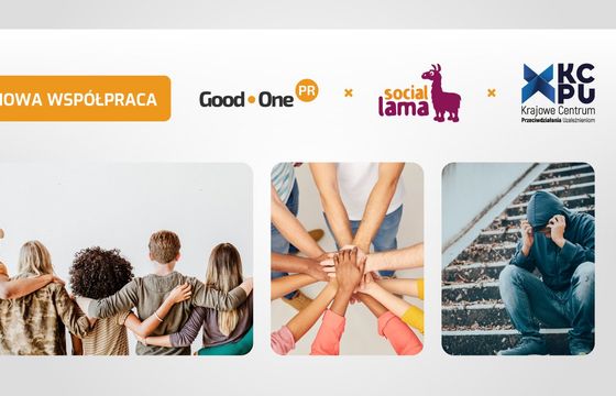KCPU wybrało Good One PR i Social Lamę do obsługi w zakresie komunikacji