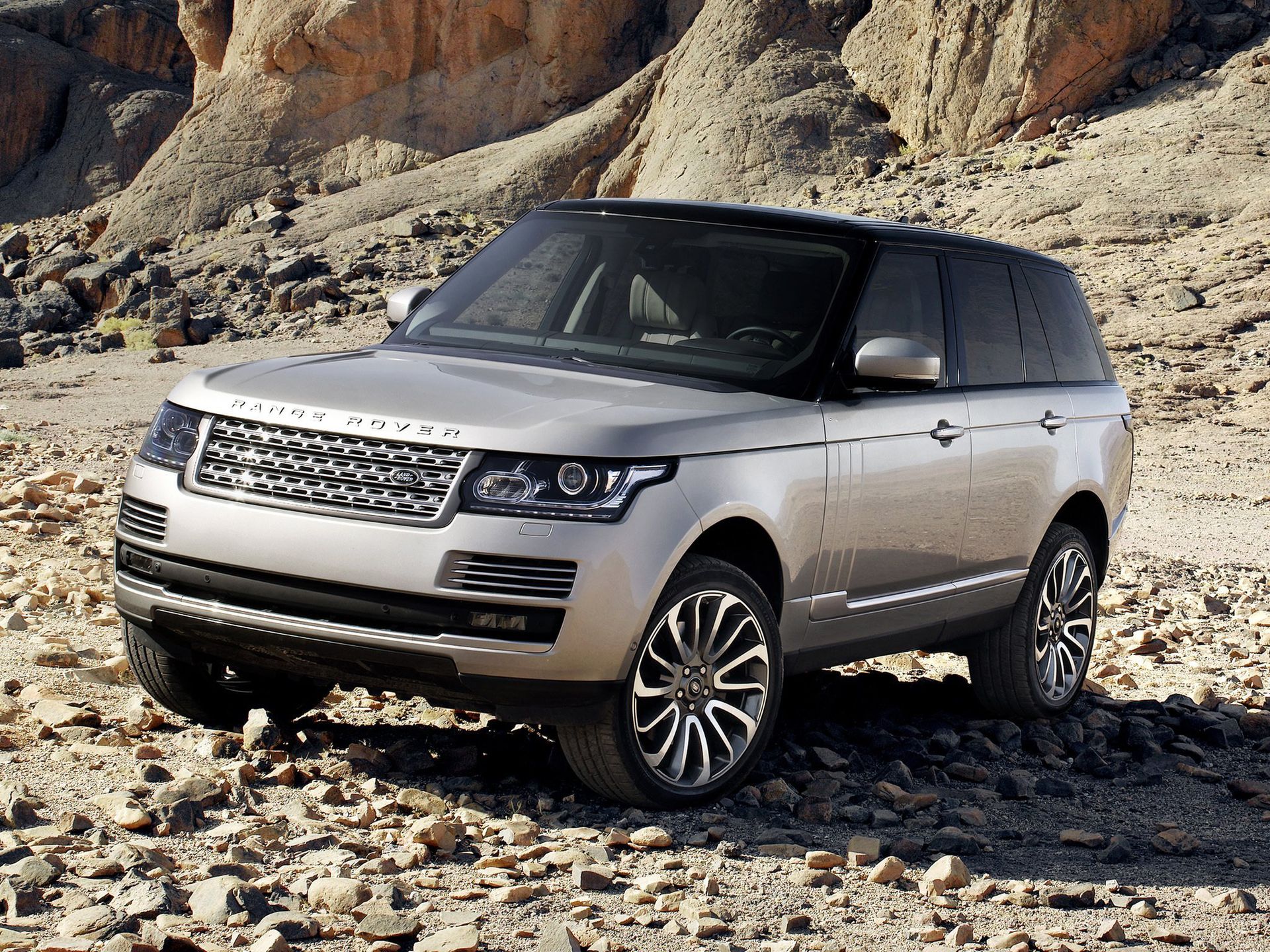 Land Rover Range Rover 3