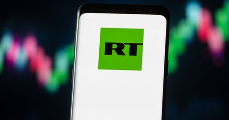 Niemcy zablokowali kanał Russia Today