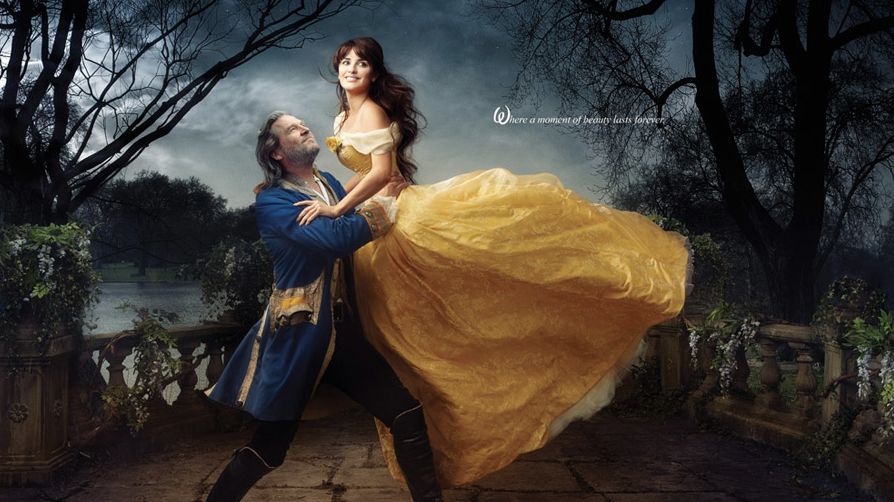 Bajeczny gwiazdozbiór w nowej serii Annie Leibovitz [galeria] 1