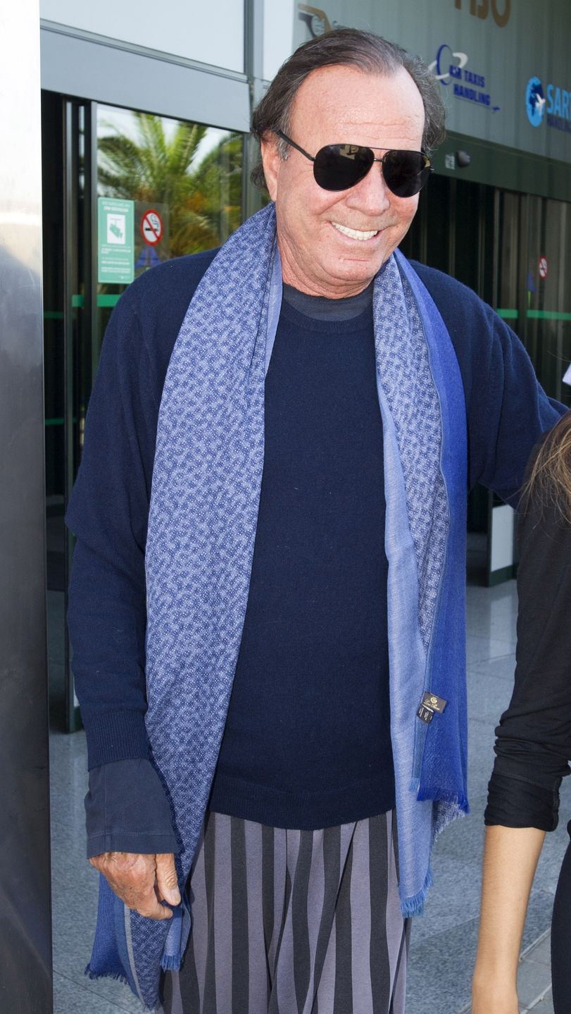Julio Iglesias