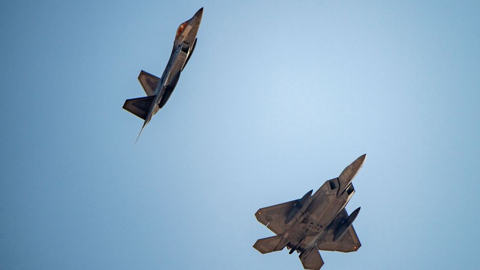 F-22 Raptor