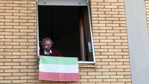 Koronawirus. Babcia Lisa nazywa go "diabłem"