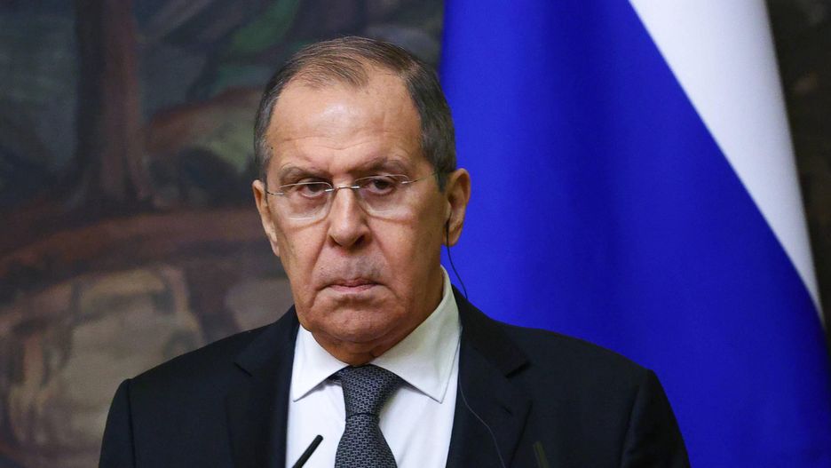 Rosja planuje prowokację? Ławrow komentuje: Bzdura