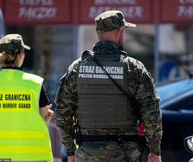 7 lipca ruszą kontrolę. Kogo sprawdzą na granicy?