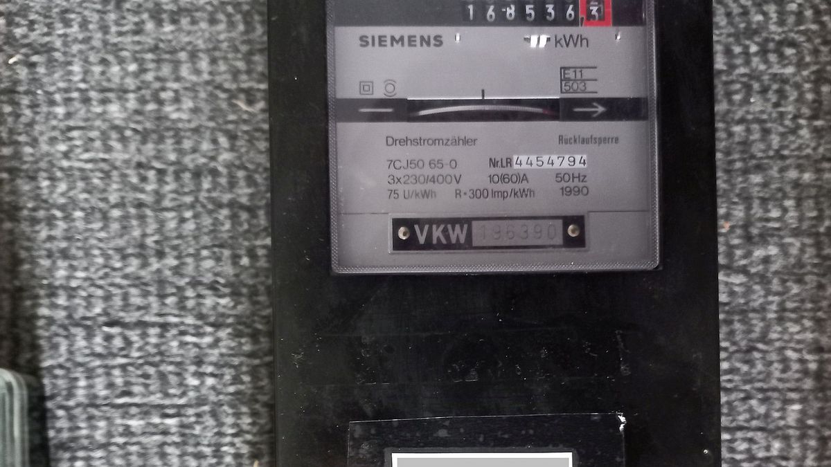 Licznik energii elektrycznej