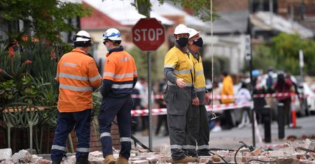 Silne trzęsienie ziemi w Australii. Ewakuowano szpital