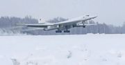 Rosja wzmacnia siły powietrzne dwoma bombowcami Tu-160M
