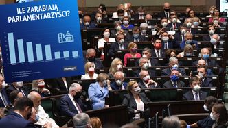 Zarobki posłów. Mimo podwyżki i tak będą wśród najbiedniejszych w Europie