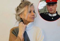 Zaskakujące wyznanie Katarzyny Butowtt o księciu Williamie. "Spał w moim łóżku"