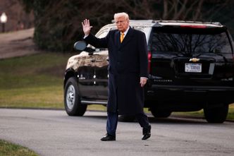 Rynek reaguje na działania Trumpa. Ceny ropy spadają