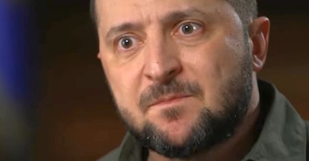"Stańcie przed lustrem". Zełenski zwrócił się do całego świata