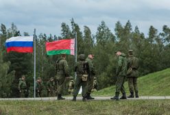 Ćwiczenia na Białorusi. Udział weźmie pięć krajów