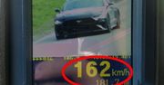 162 km/h w obszarze zabudowanym