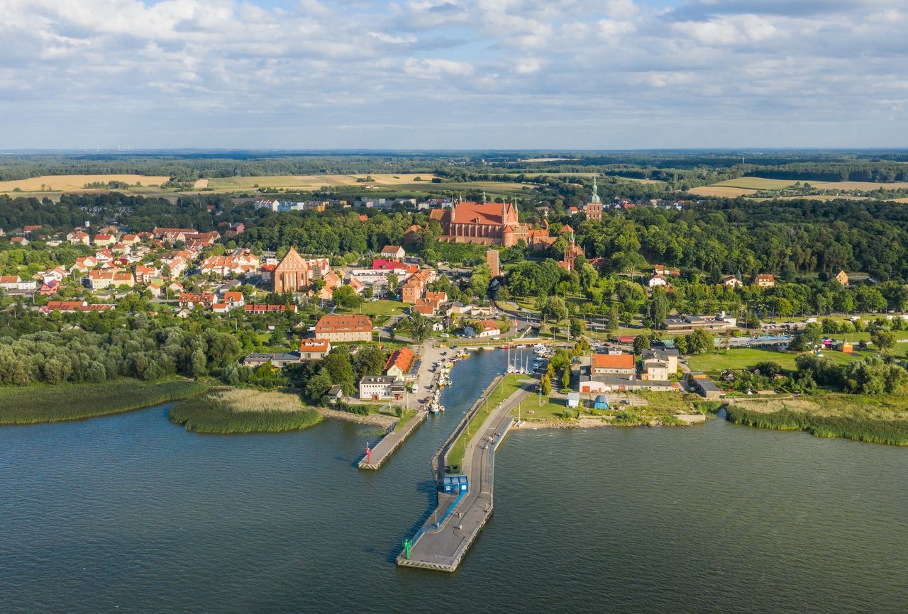 Miasto niedoceniane przez turystów. Kryje się w nim historyczny skarb