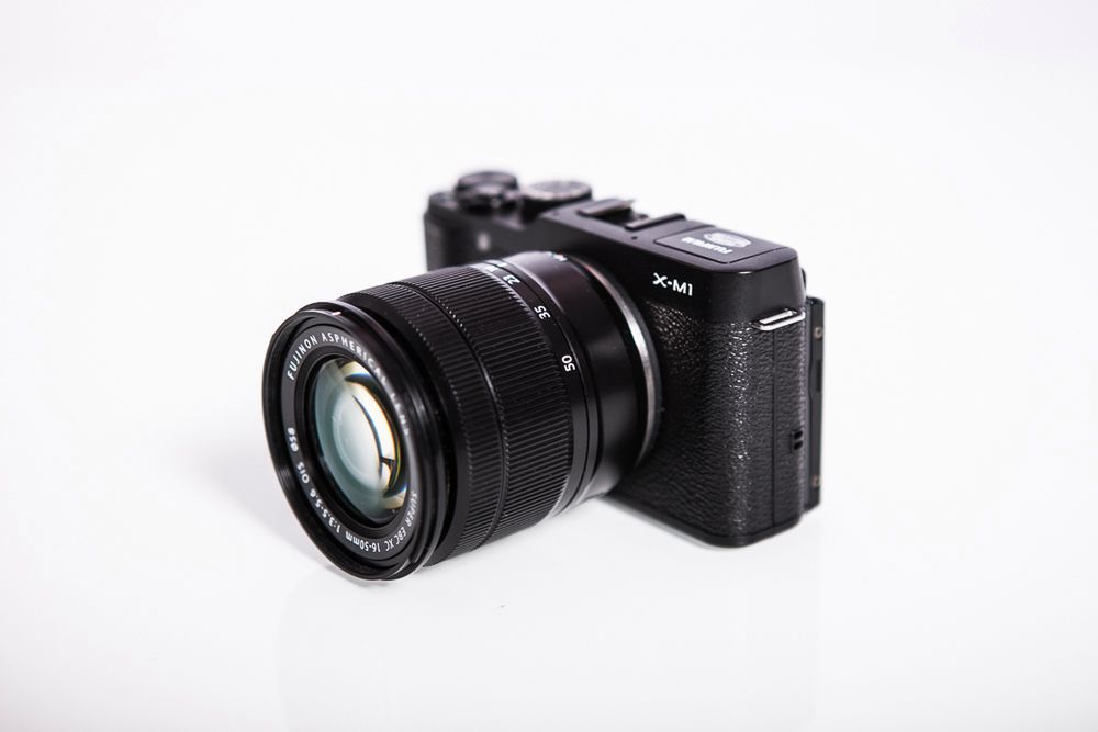 Fujifilm X-M1 – szturm na bezlusterkową konkurencję [test] 2