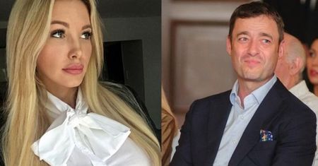 Dziewczyna Jacka Rozenka chwali się "czułymi" sms-ami : "Kotusiu kup bułkę tartą, żeby kotlety się nie rozpadały"