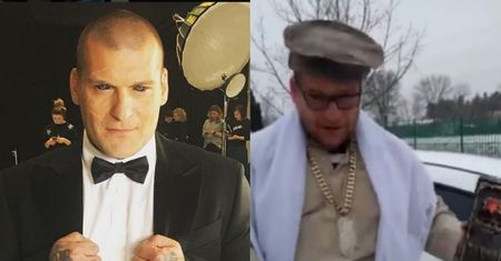 Popek przebiera się za terrorystę, Polsat na to: "Proszę nas nie pytać o każdą jego wypowiedź i zachowanie!"