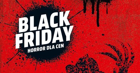 Black Friday 2019 – horror dla cen w MediaMarkt!