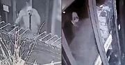 Wtargnęli nocą do sklepu. Maski z horroru miały zmylić kamery