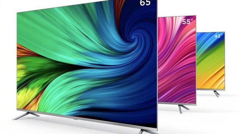 Xiaomi Mi Full Screen TV Pro - nowa seria telewizorów od Xiaomi 1