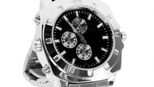 Zegarek godny Jamesa Bonda 1