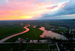 "Polska na weekend". To miejsce nazywają "polską Toskanią". Widoki zapierają dech w piersiach