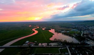 "Polska na weekend". To miejsce nazywają "polską Toskanią". Widoki zapierają dech w piersiach