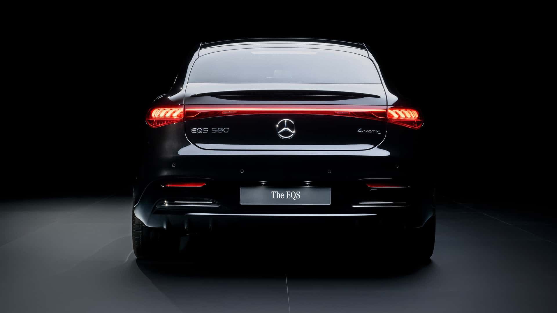Mercedes-Benz EQS
