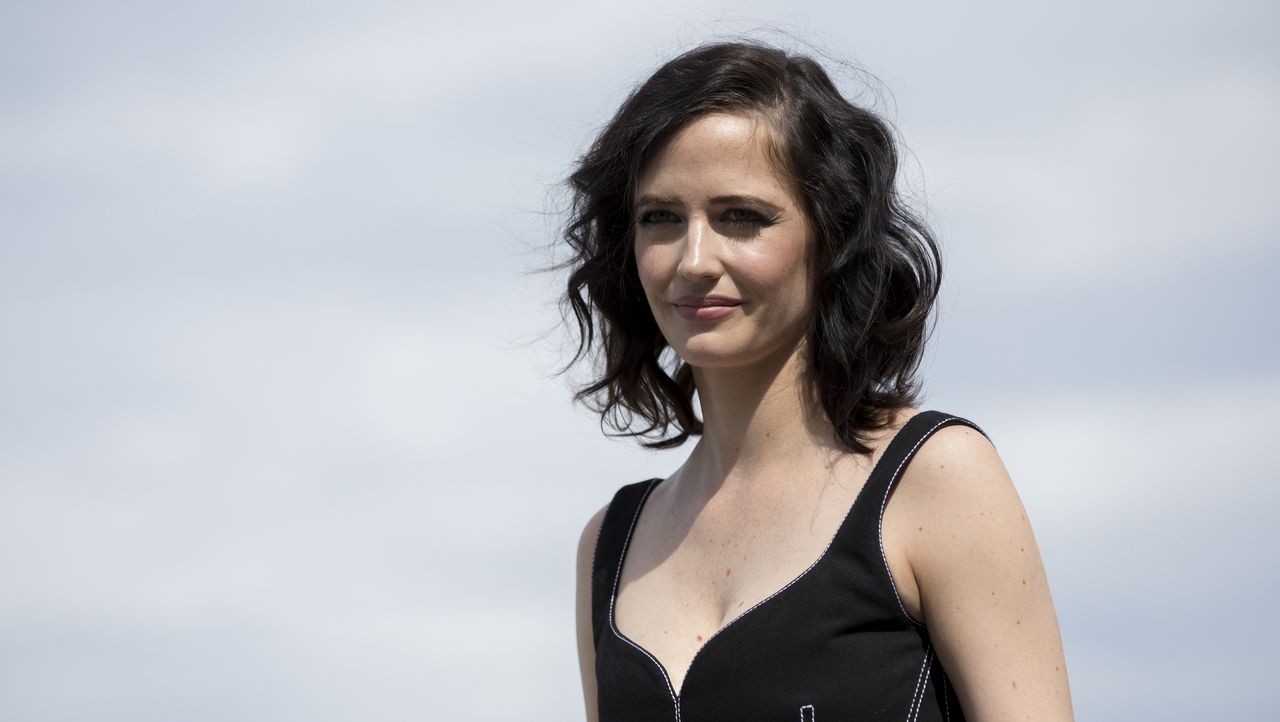 Aktorka Eva Green wysyłała skandaliczne wiadomości do współpracowników. Ostatecznie film nie powstał