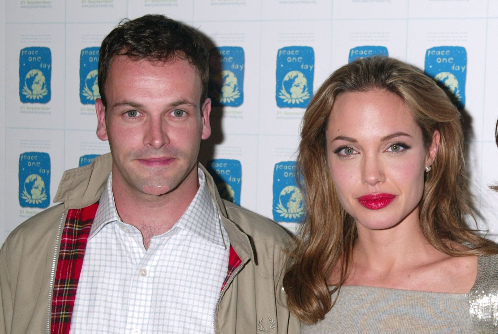 Angelina Jolie i Johnny Lee Miller