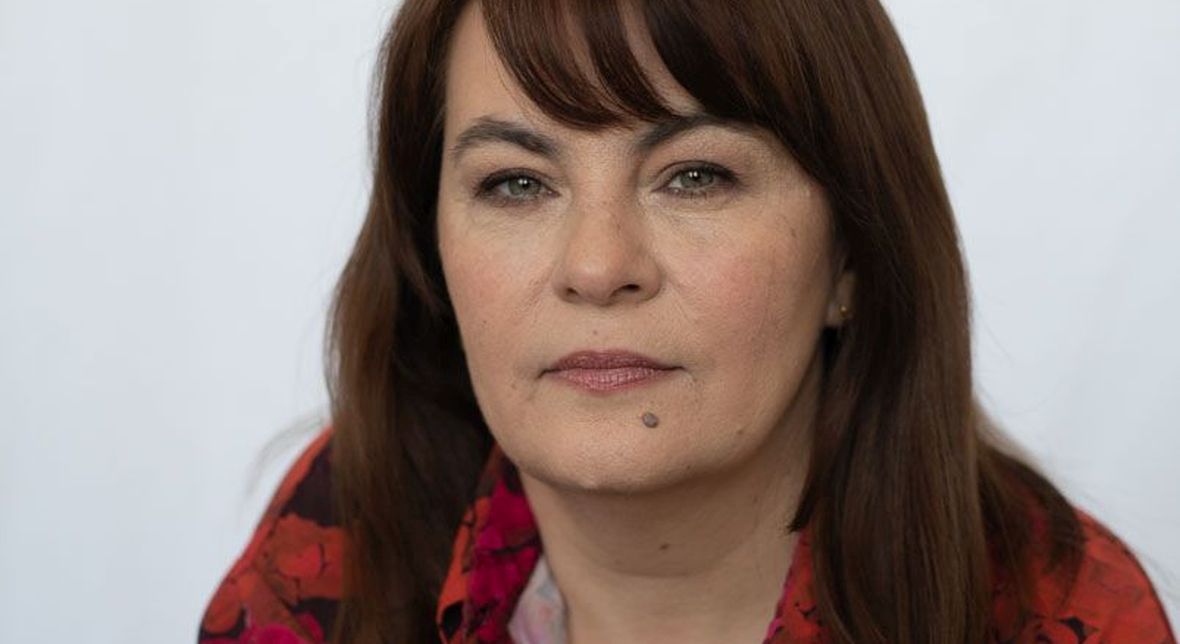Justyna Wydrzyńska