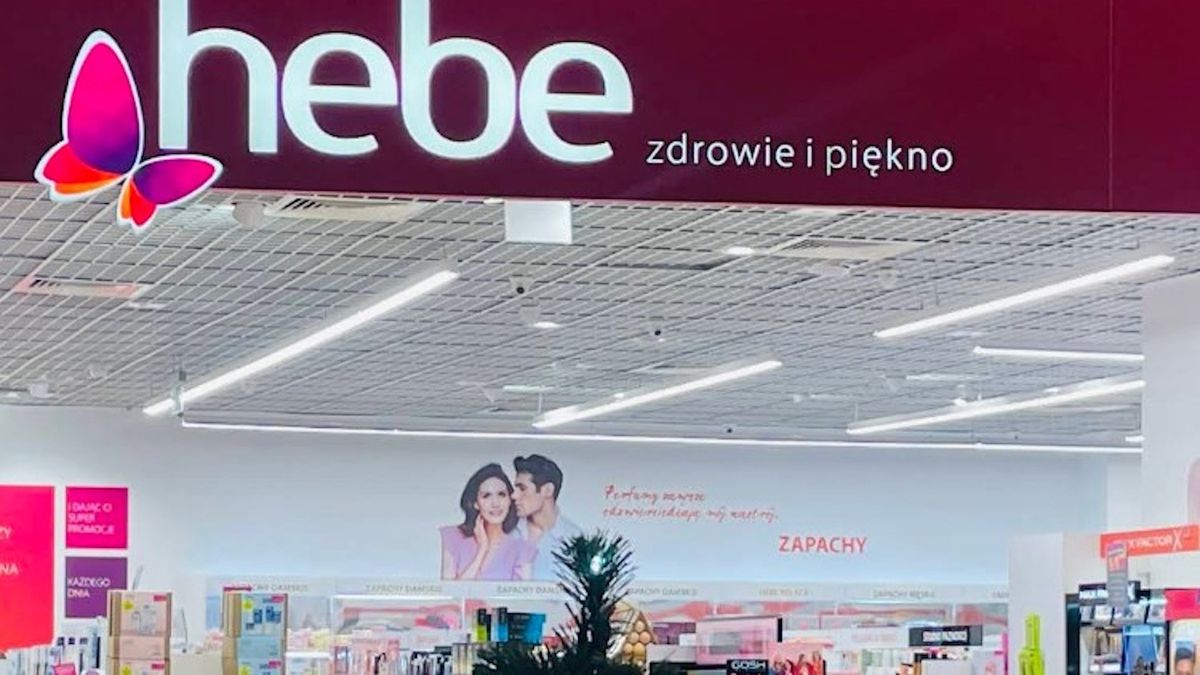 Promocje w Hebe
